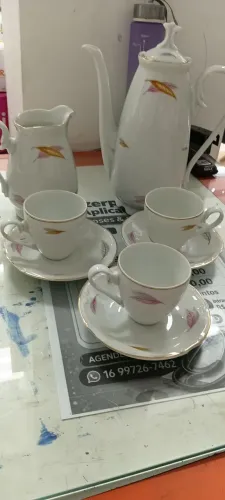 Jogo de café