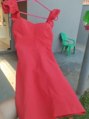 Vestido macacão desapego