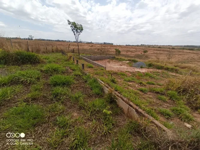 Sítio 6.500m² em Curvelo/MG | Casa, Galpão, Pomar | Apenas 8 km da Cidade