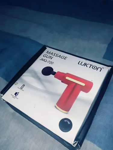 MASSAGEADOR LUKTON
