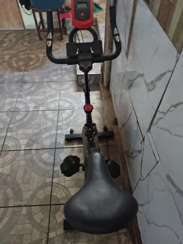 Bicicleta ergométrica