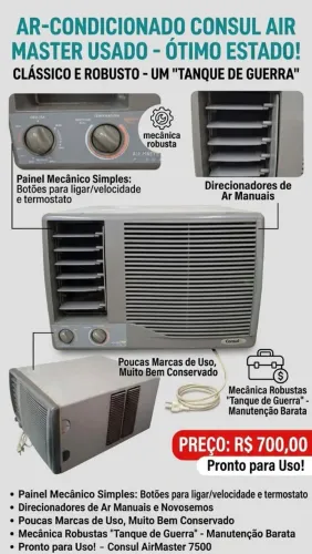 Ar condicionado