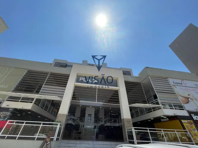 Sala para Locação Norte (Águas Claras), Brasília