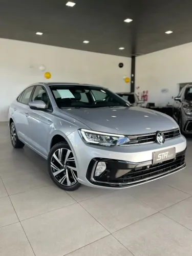 Volkswagen Virtus Highline 200 TSI 1.0 Flex 12V AUT 2024