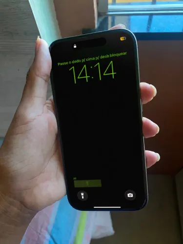 Iphone 16 pro 126GB