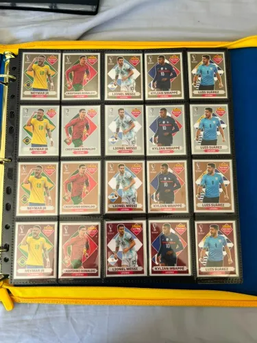 Kit completo Legends 2022