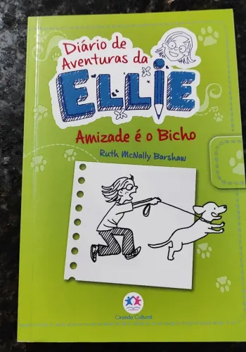 Kit As Aventuras de Ellie