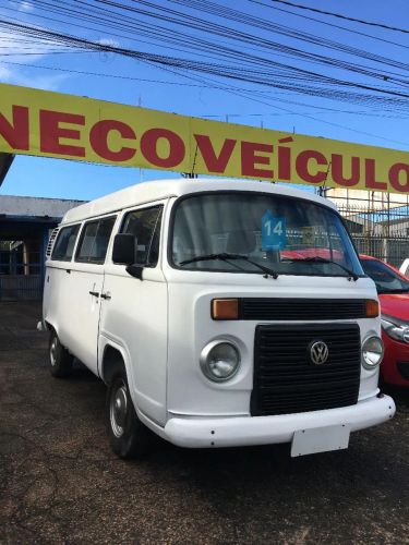Imagem de Volkswagen Kombi Standard 1.4 MI Total Flex 8V 2014