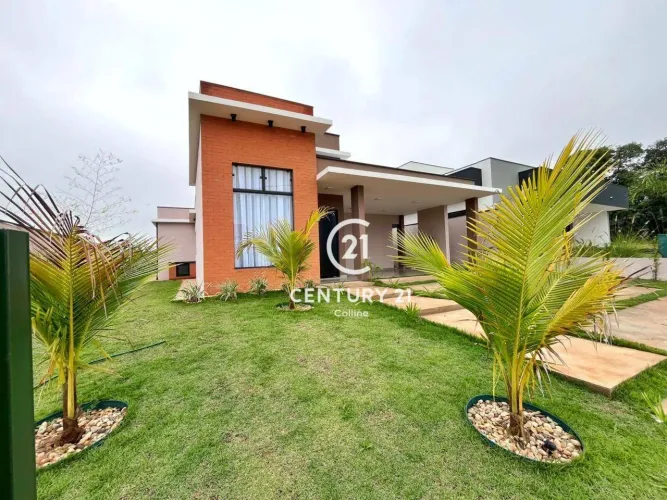 Casa à venda - Condomínio Ninho Verde II - Pardinho/SP