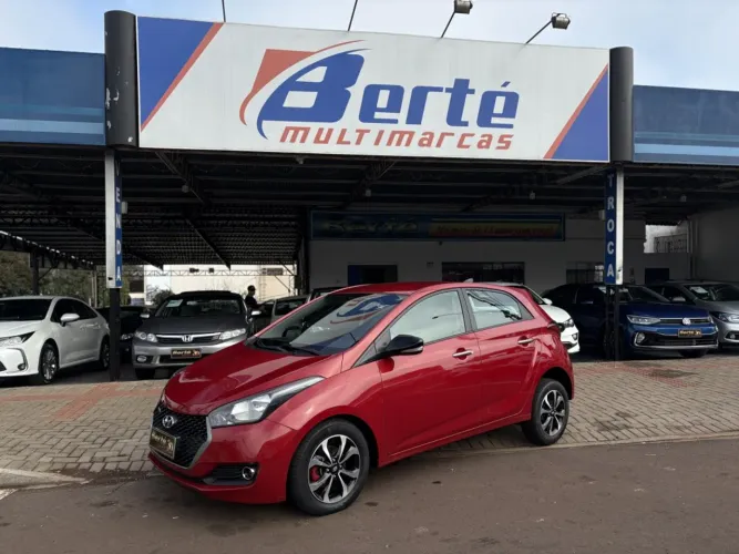 Hyundai HB20 R-spec 1.6 Automatico 2017