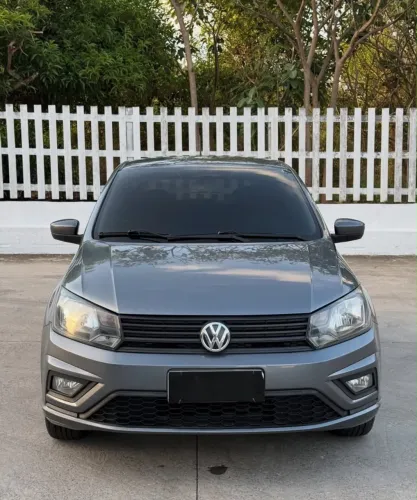Volkswagen Gol Geração VII 1.6 MSI 16V Flex Aut. 4P 2021