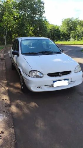 Chevrolet Corsa Sedan Super/ Classic 1.6 MPFI 8V 4 2003