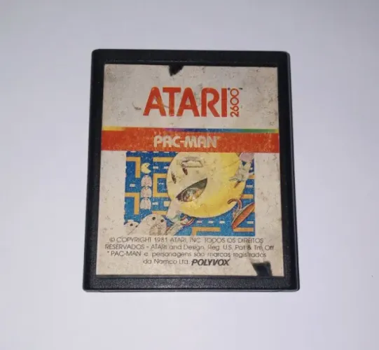 Pac-Man Original Atari 2600