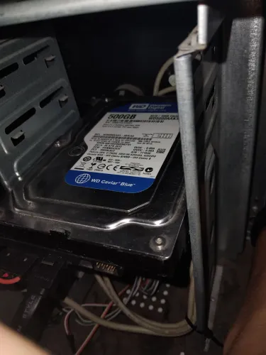 HD 500GB