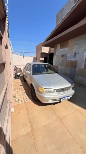 Toyota Corolla XEI 1.8/1.8 Flex 16V Mec. 2000