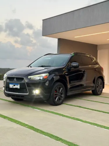 Mitsubishi ASX 2.0 16V 4X4 160cv Aut. 2012