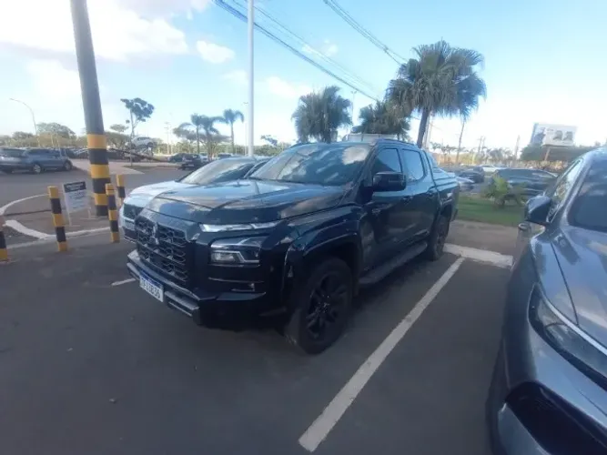 Mitsubishi TRITON Katana 2.4 CD 4X4 TB Diesel Aut. 2027