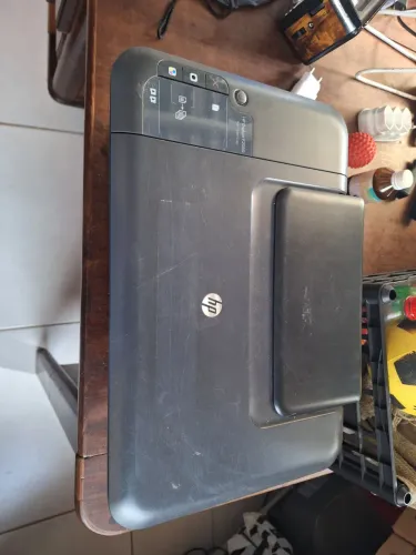 Vendo impressora Hp deskjet F2050 usada | LEIA A DESCRIÇÃO