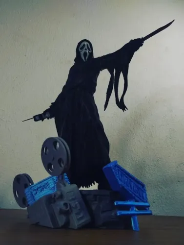 Ghost Face - Action Figure