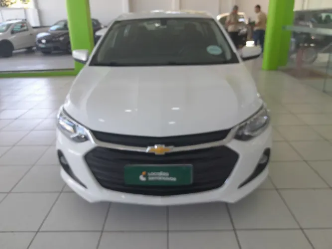 Chevrolet Onix Plus LT 1.0 12V Flex Mec. 4P 2025