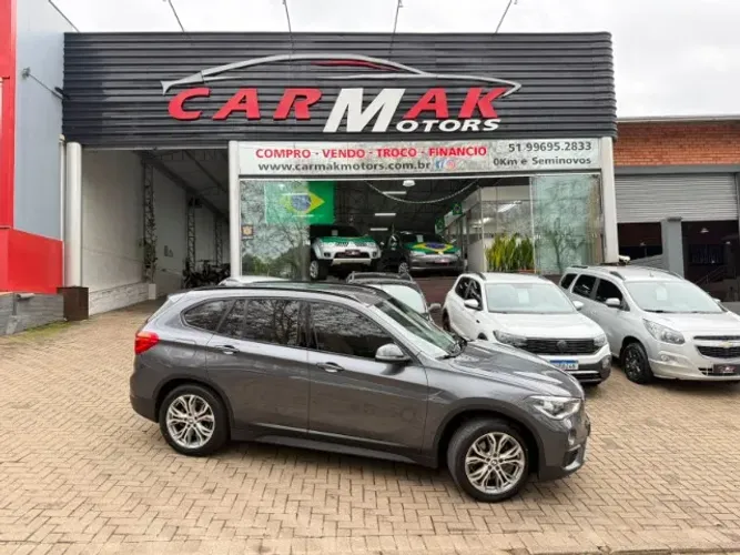 BMW X1 Sdrive 20I 2.0/2.0 TB Acti.flex Aut. 2019