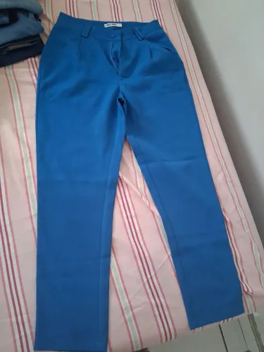 Desapego Calça azul claro