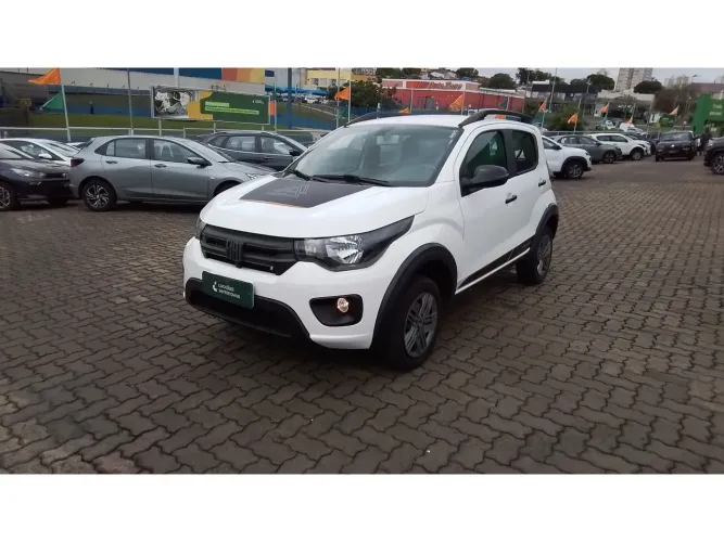 Fiat Mobi Drive 1.0 Flex 6V 5P 2026