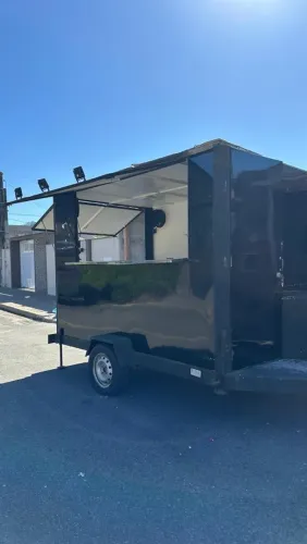 Trailer - Food truck
