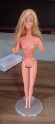 Barbie western 1981