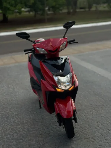 Moto elétrica