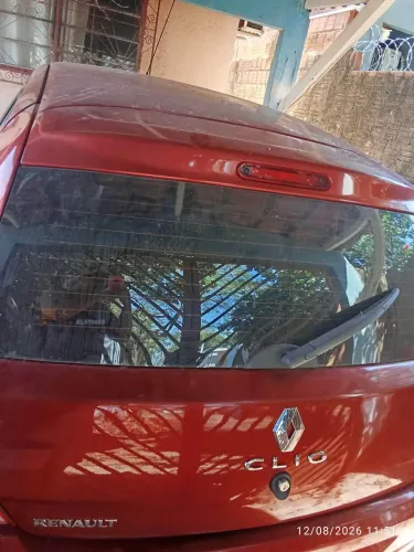 Renault Clio Rn/alize/expr./1.0 Hi-power 16V 5P 2014