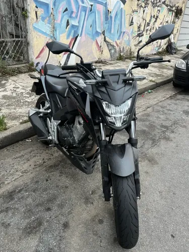 Honda CB 300f Twister Flex 2024