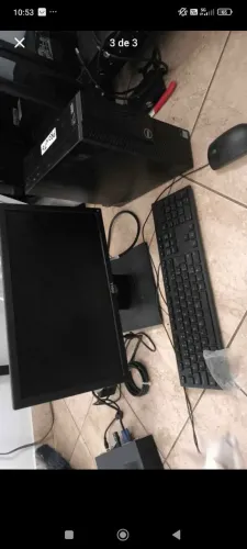 Pc Dell i3 8°geração