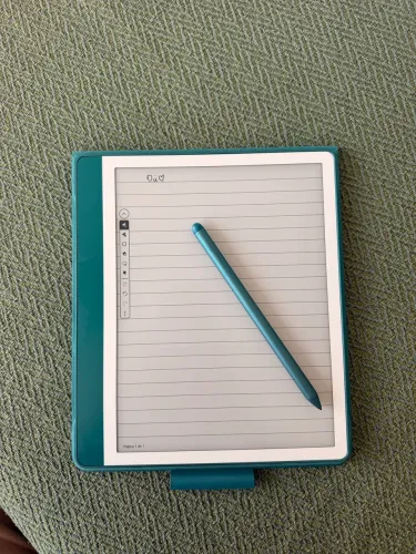 Kindle Scribe Amazon 1a geração 64gb