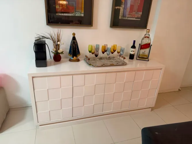 Buffet 4 portas