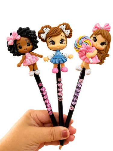 Canetas personalizadas
