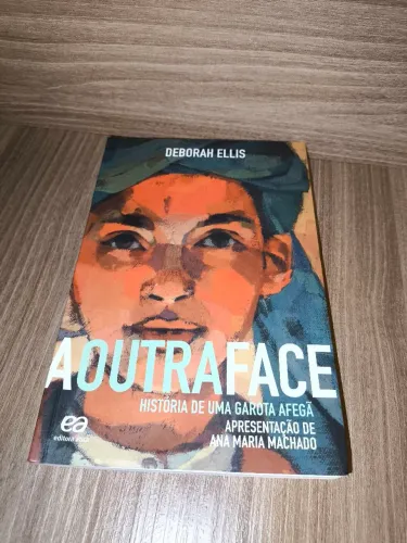 A outra face - livro 