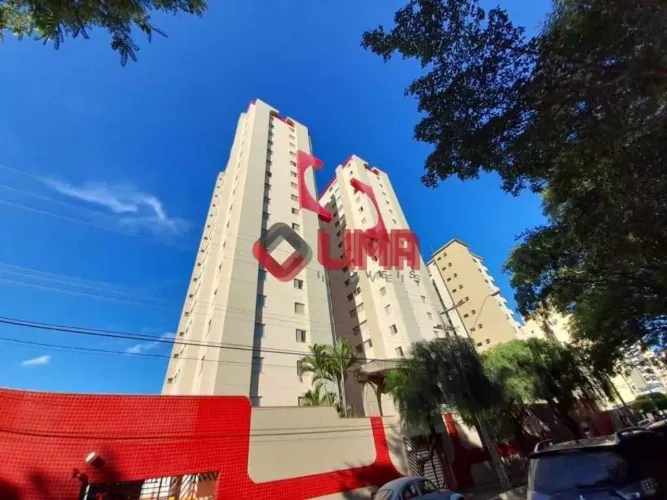 Apartamento para locação no Residemcial Búzios - 55 m² - com 02 quartos no Jardim América,