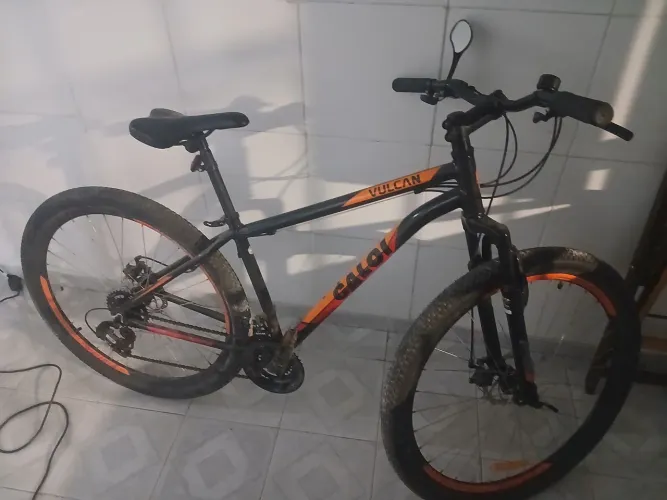 Vendo Bicicleta Caloi aro 29