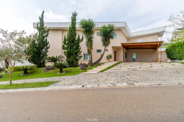 Casa no condomínio Condomínio Porto Atibaia para venda com 3 quartos, sendo 2 suítes, 312m