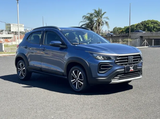 Fiat Pulse Audace 1.0 Turbo 200 Flex Aut. 2023