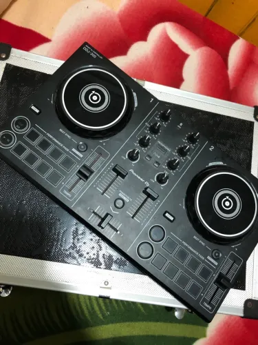 Controladora DDJ 200 Pioneer
