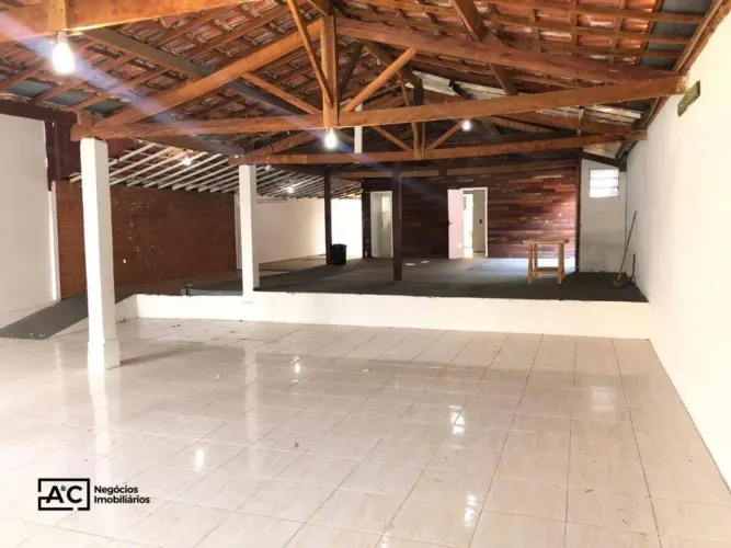 Salão à venda, 280 m² por R$ 500.000,00 - Loteamento Remanso Campineiro - Hortolândia/SP