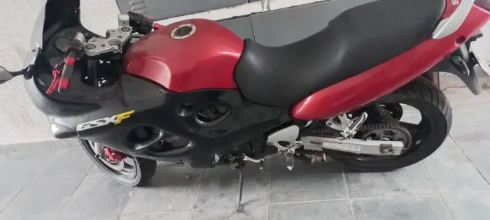 Suzuki GSX750 ACEITO TROCAS