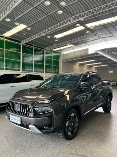 Fiat Toro Volcano 1.3 T270 4X2 Flex AUT 2026