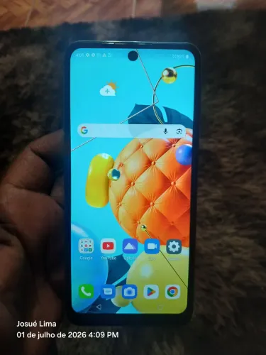 LG K62+ 128gb