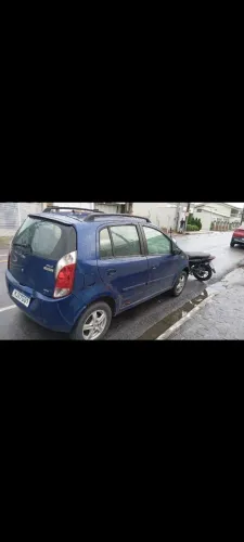 Chery Face 1.3 16v/1.3 16V Flex.mec. 2012