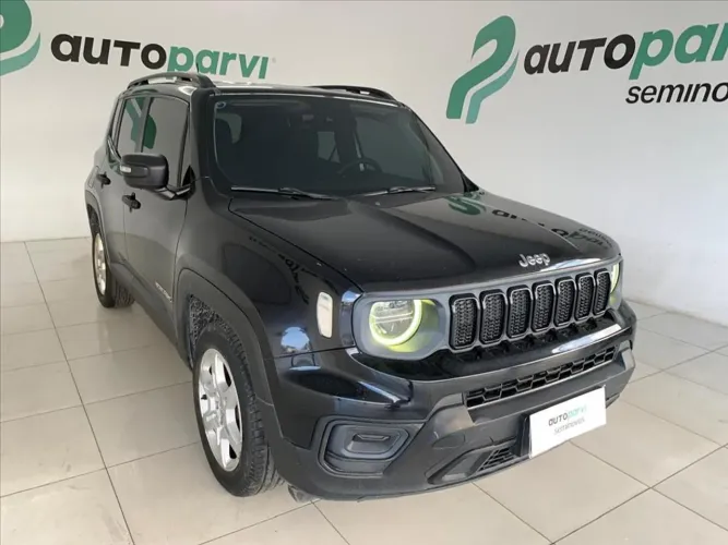 Jeep Renegade Sport T270 1.3 TB 4X2 Flex Aut. 2023