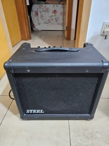 Amplificador de guitarra WR Audio Steel 70 GT