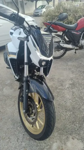 FAZER FZ25 CONNECTED